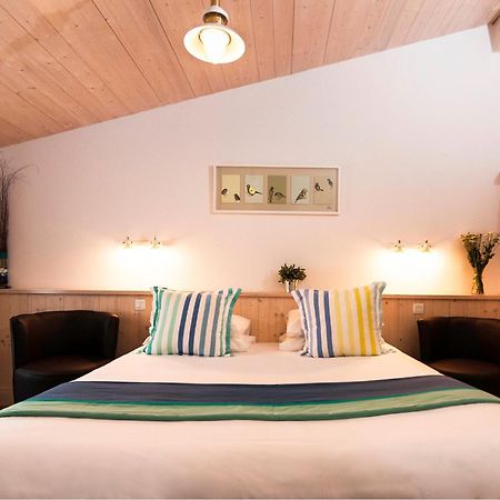 Hotel La Galiote En Re La Flotte Zewnętrze zdjęcie