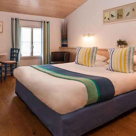 Hotel La Galiote En Re La Flotte Zewnętrze zdjęcie