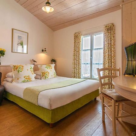 Hotel La Galiote En Re La Flotte Zewnętrze zdjęcie