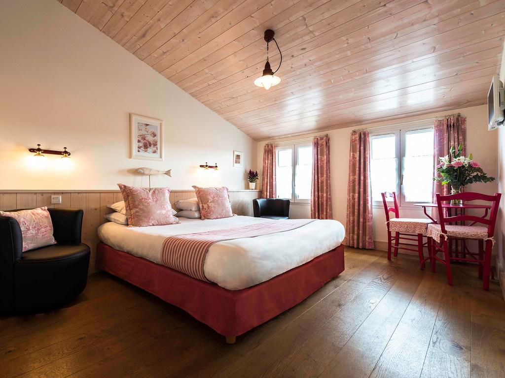 Hotel La Galiote En Re La Flotte Zewnętrze zdjęcie