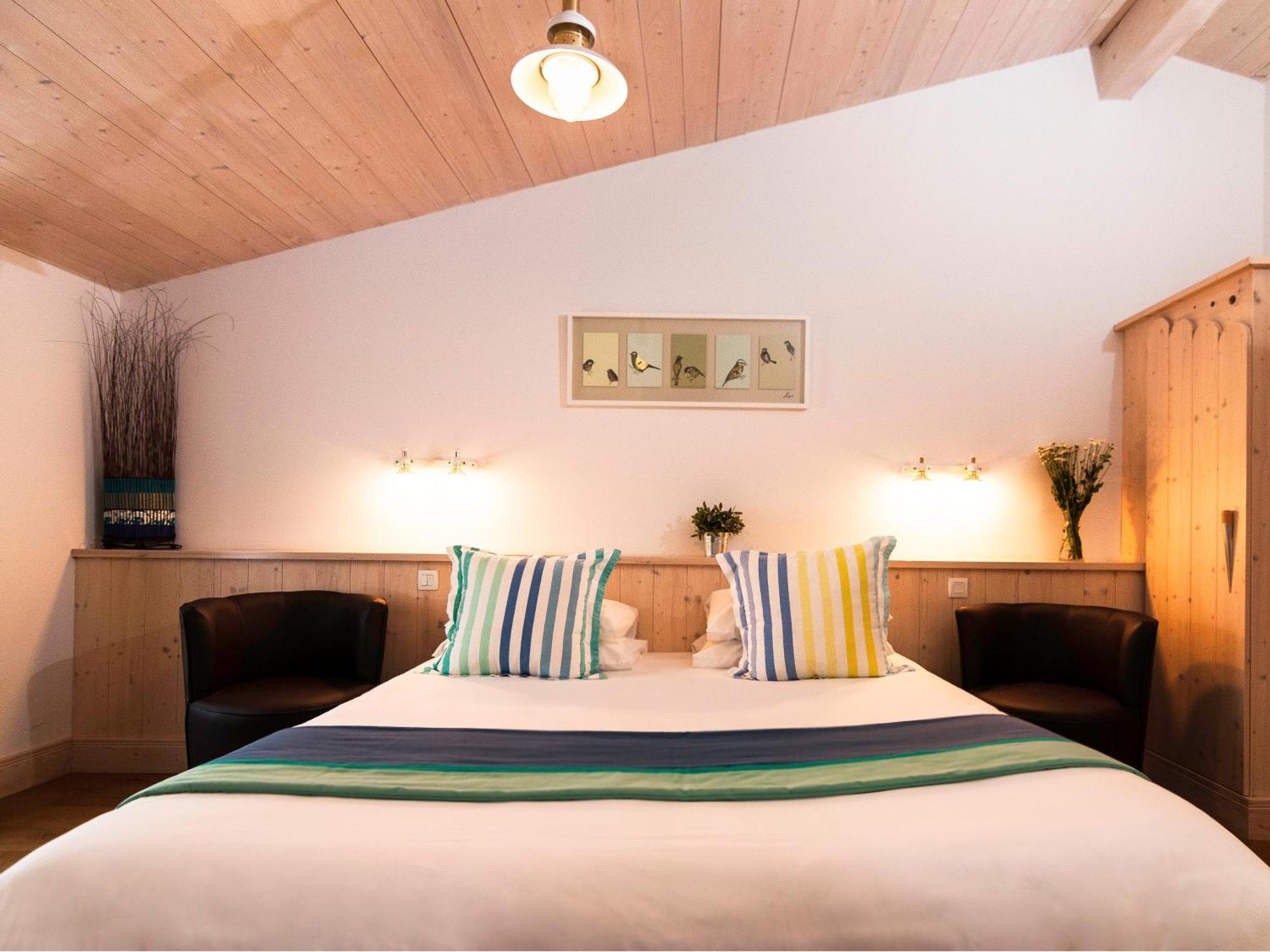Hotel La Galiote En Re La Flotte Zewnętrze zdjęcie