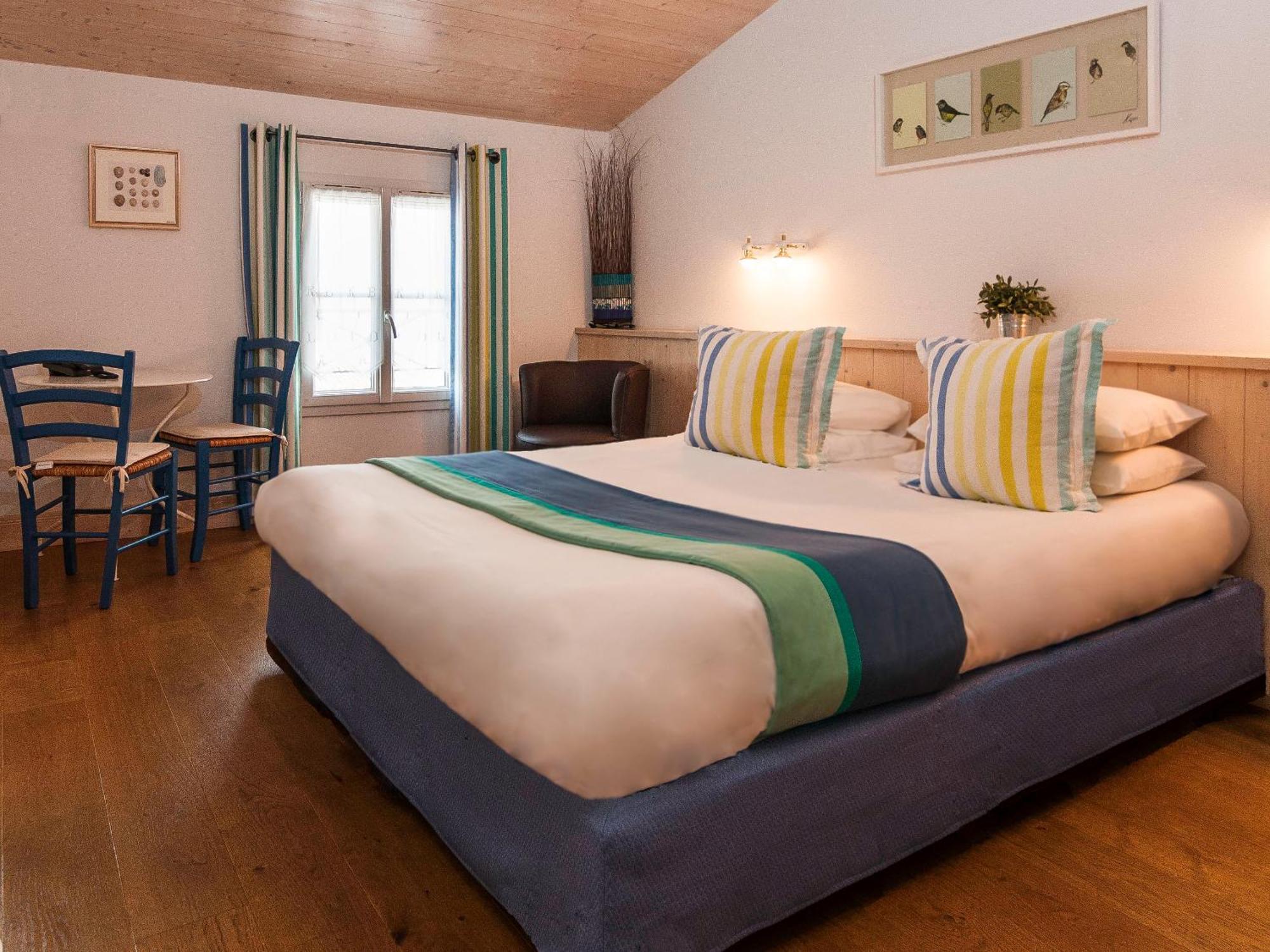 Hotel La Galiote En Re La Flotte Zewnętrze zdjęcie