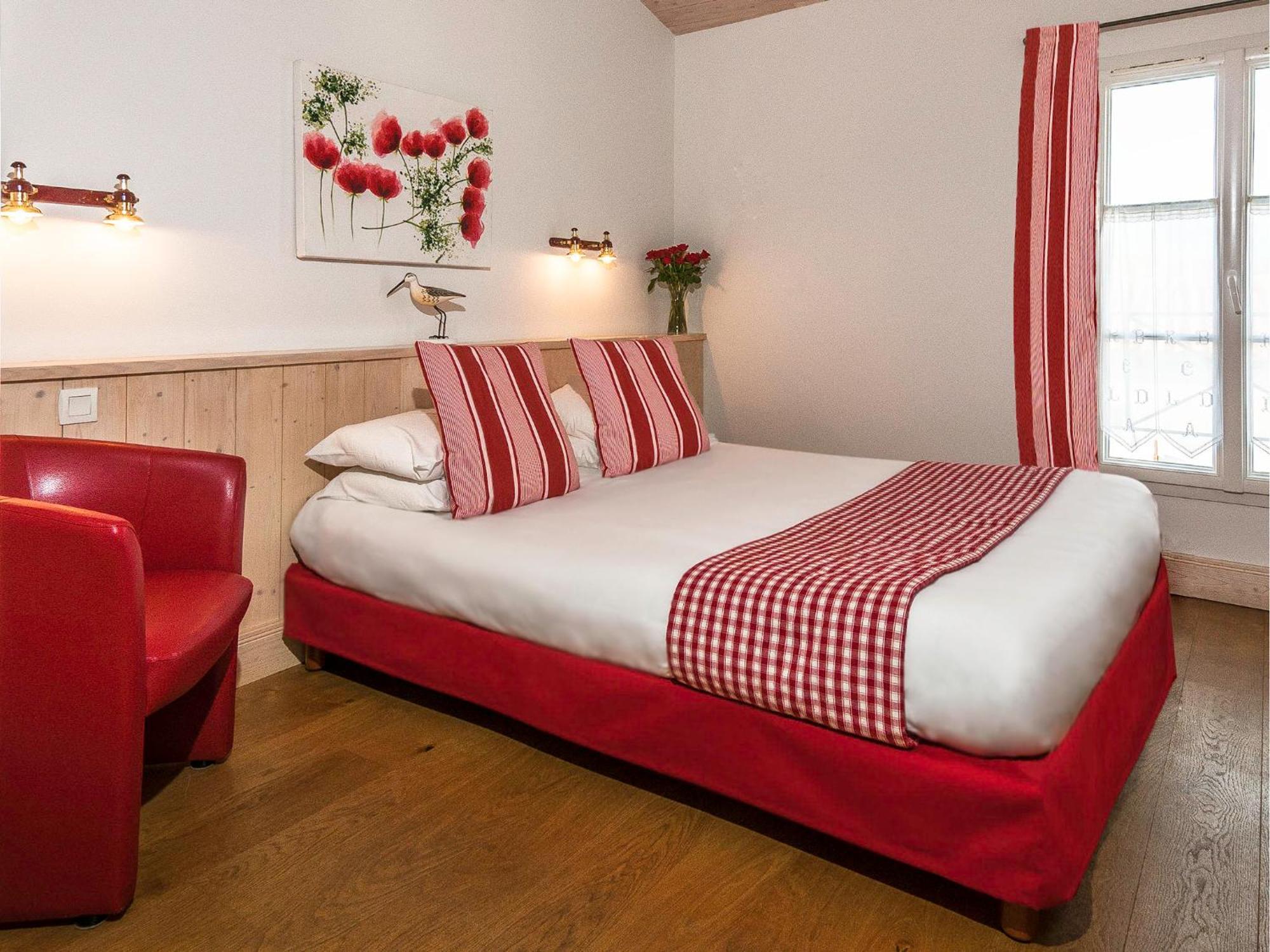 Hotel La Galiote En Re La Flotte Zewnętrze zdjęcie