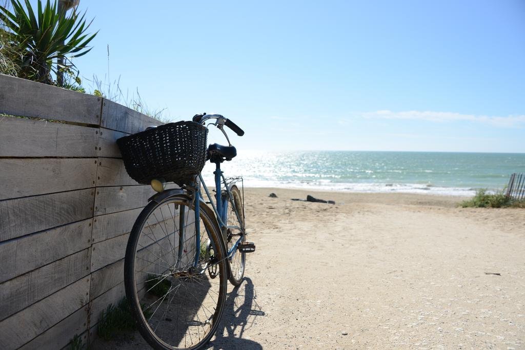Hotel La Galiote En Re La Flotte Zewnętrze zdjęcie