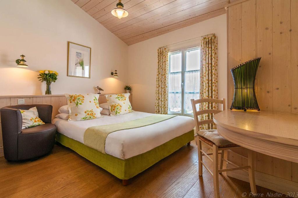Hotel La Galiote En Re La Flotte Zewnętrze zdjęcie