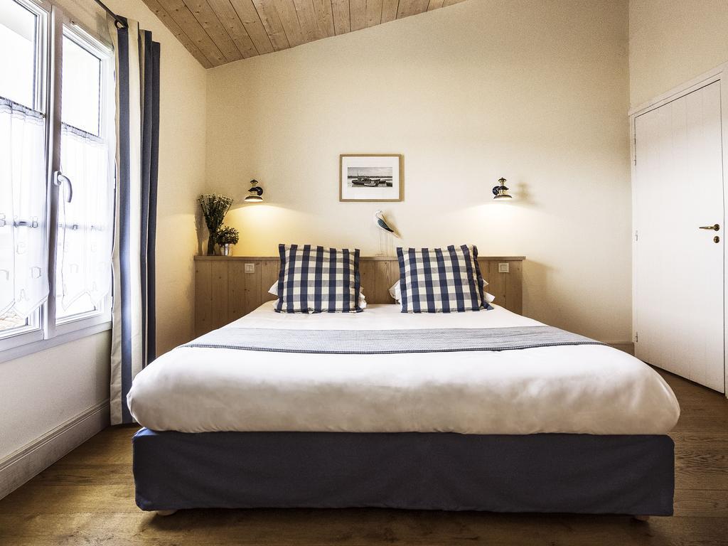 Hotel La Galiote En Re La Flotte Pokój zdjęcie