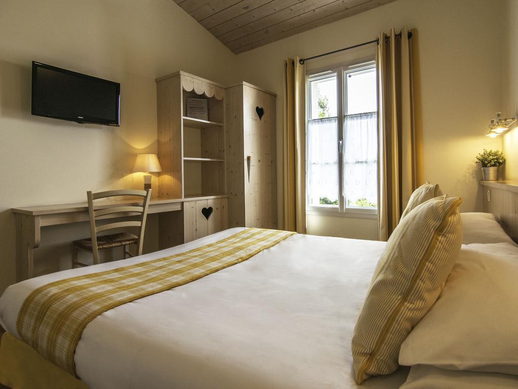 Hotel La Galiote En Re La Flotte Pokój zdjęcie