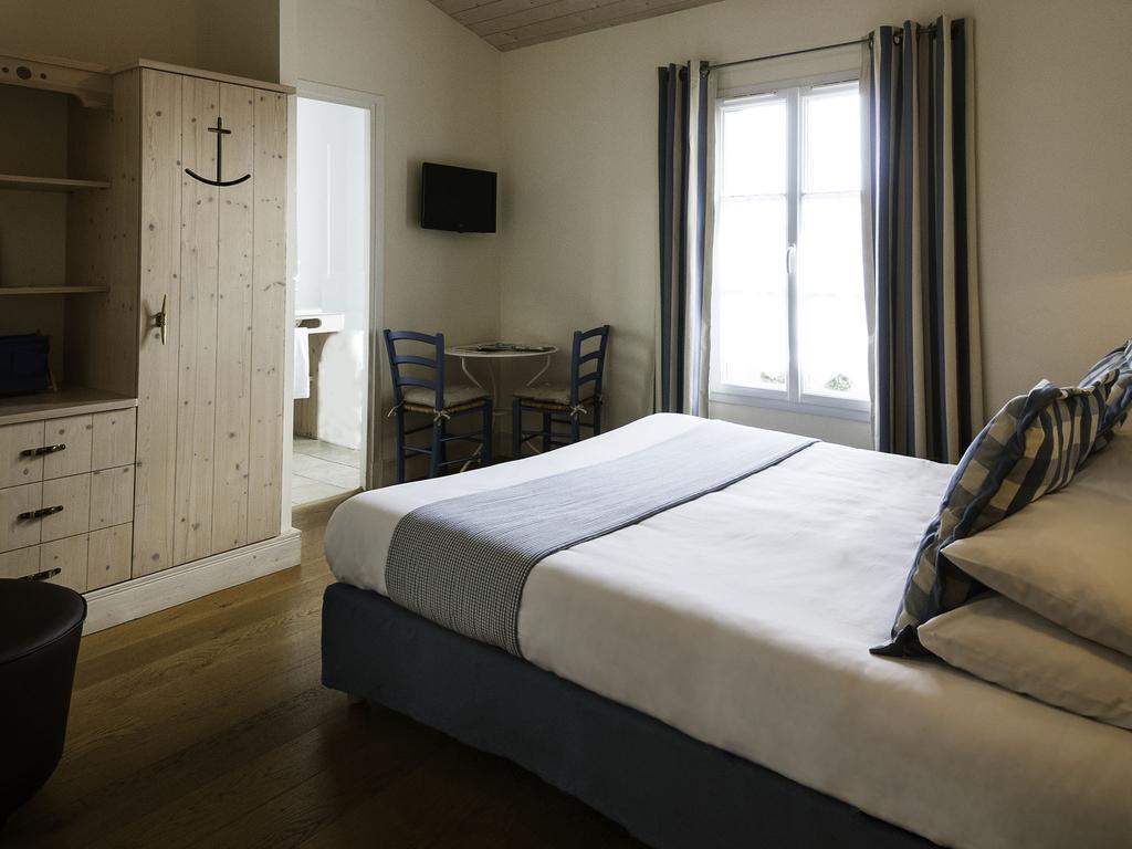 Hotel La Galiote En Re La Flotte Pokój zdjęcie